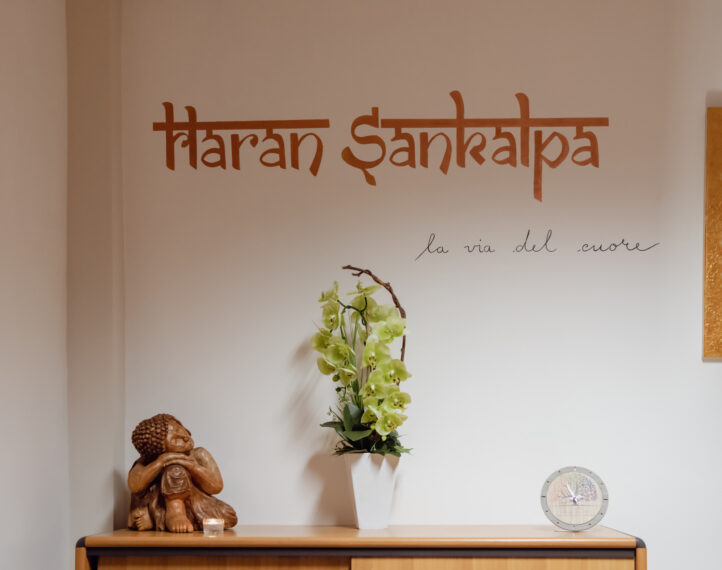 sankalpa, la via del cuore