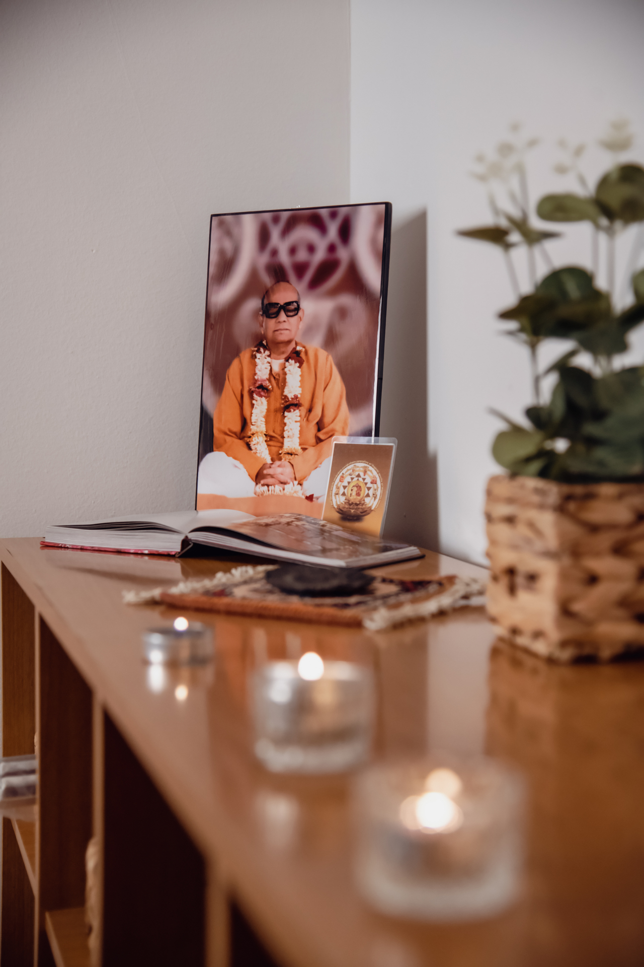 oggettistica studio yoga